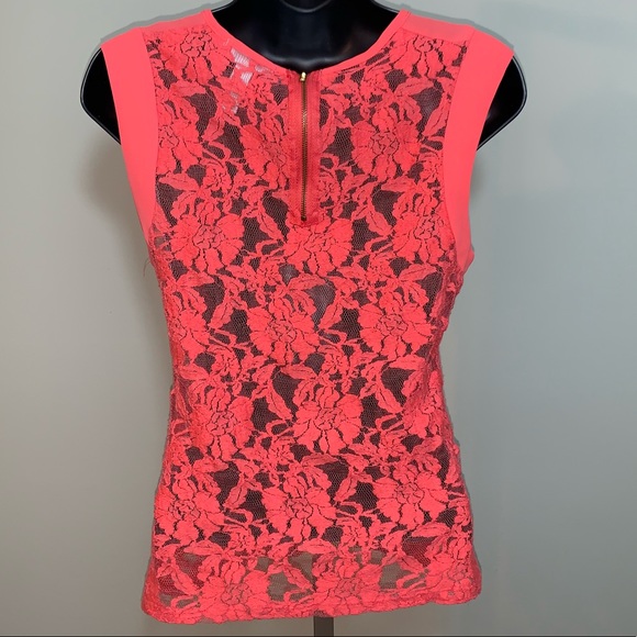 💛 Lace tank - Picture 2 of 4